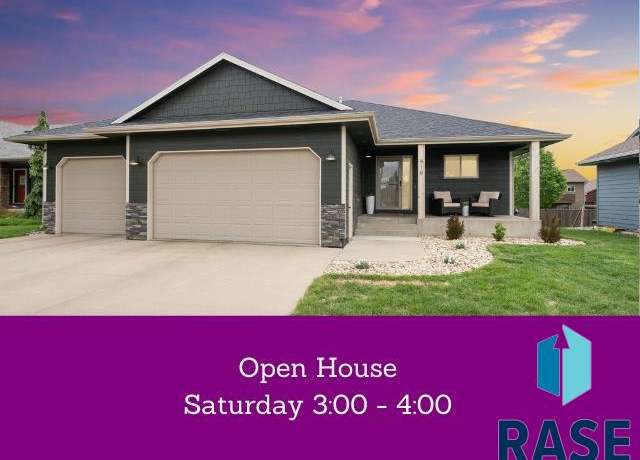 Property at 416 Adrianna Ave, Harrisburg, SD 57032, 4 beds, 3 baths