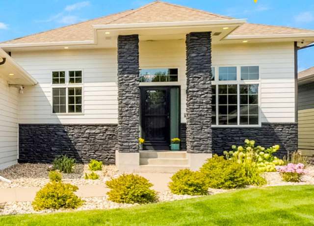 Property at 6301 S El Dorado Ave, Sioux Falls, SD 57108, 4 beds, 3.5 baths