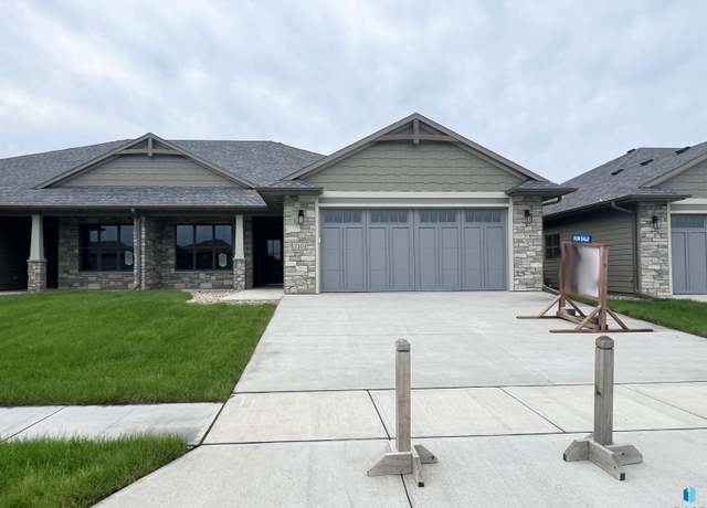 Property at 7101 E Copper Stone Cir, Sioux Falls, SD 57110, 2 beds, 2 baths