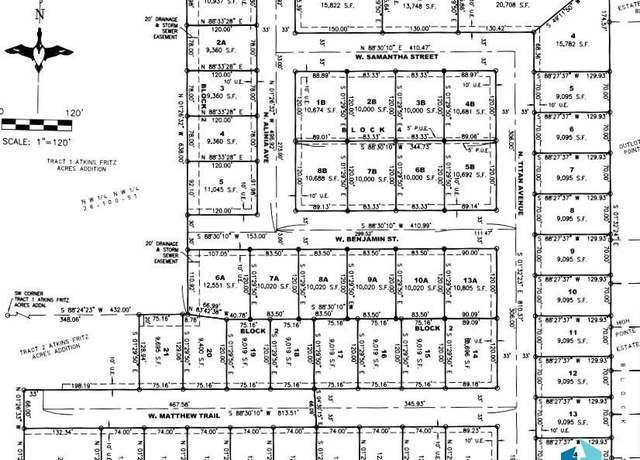 Property at 1405 N Alinia Ave #1407, Tea, SD 57064