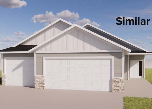 Property at 6700 W Belgrave Trl, Sioux Falls, SD 57106, 2 beds, 2 baths