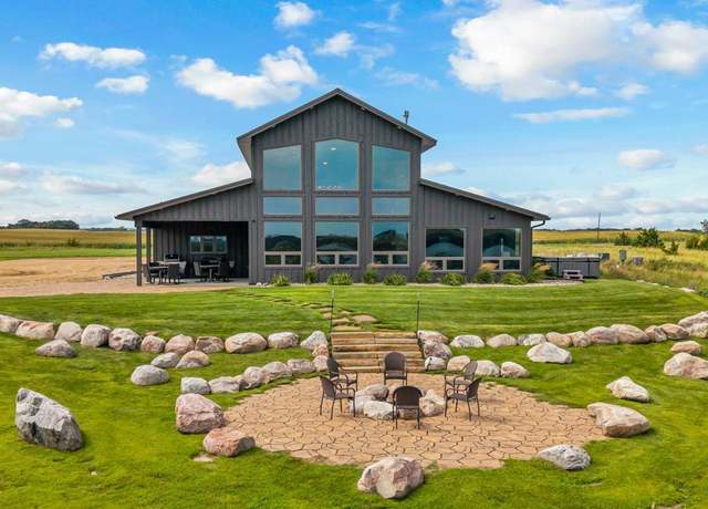 Property at 13310 473rd Ave, Wilmot, SD 57279, 6 beds, 4.5 baths