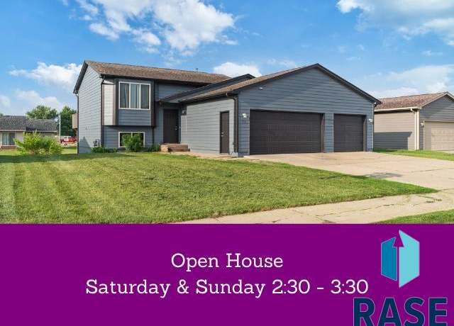 Property at 701 Teddy St, Harrisburg, SD 57032, 4 beds, 2 baths