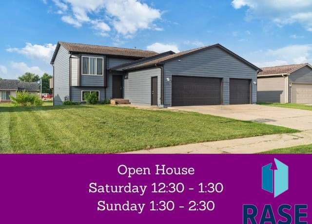 Property at 701 Teddy St, Harrisburg, SD 57032, 4 beds, 2 baths