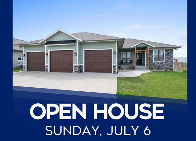 Property at 205 Quartzite Ave, Tea, SD 57064, 5 beds, 3 baths