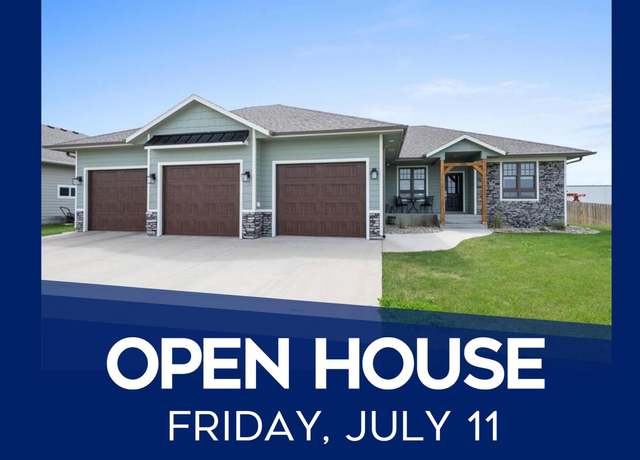 Property at 205 Quartzite Ave, Tea, SD 57064, 5 beds, 3 baths