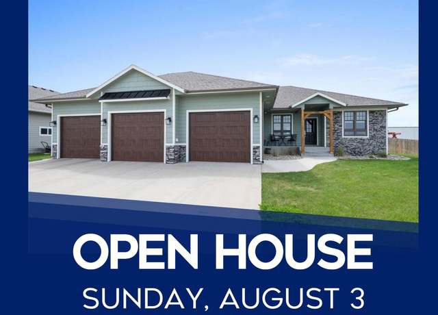 Property at 205 Quartzite Ave, Tea, SD 57064, 5 beds, 3 baths