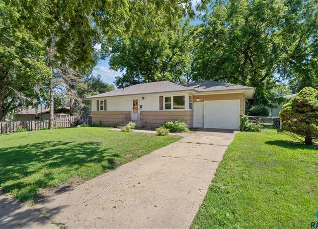 Property at 1505 E 34th St, Sioux Falls, SD 57105, 3 beds, 1 bath