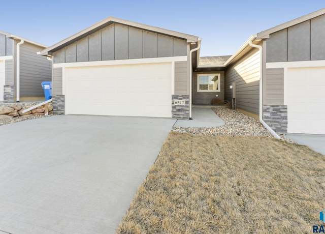 Property at 6517 E Steel St, Sioux Falls, SD 57110, 3 beds, 3 baths