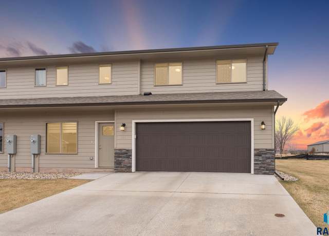 Property at 3621 E Siasconset Pl, Sioux Falls, SD 57108, 3 beds, 2.5 baths