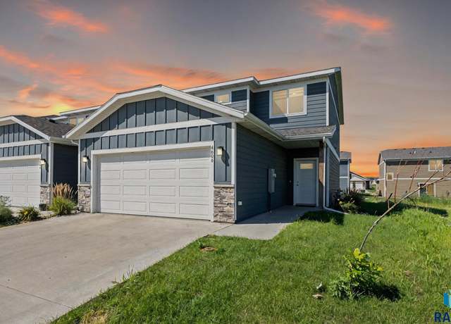 Property at 4606 E Whisper Ridge Pl, Sioux Falls, SD 57108, 3 beds, 2.5 baths