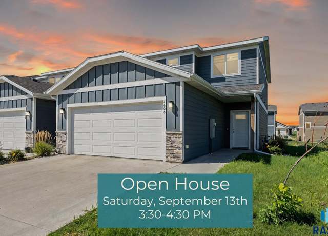 Property at 4606 E Whisper Ridge Pl, Sioux Falls, SD 57108, 3 beds, 2.5 baths