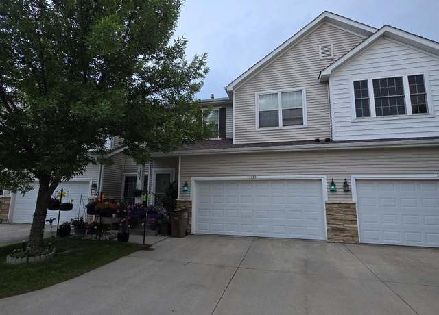 Property at 3333 W Ralph Rogers Rd, Sioux Falls, SD 57108, 2 beds, 3.5 baths