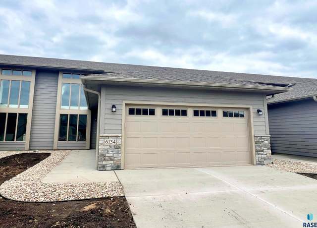Property at 6134 S Bison Pl, Sioux Falls, SD 57108, 3 beds, 2.5 baths