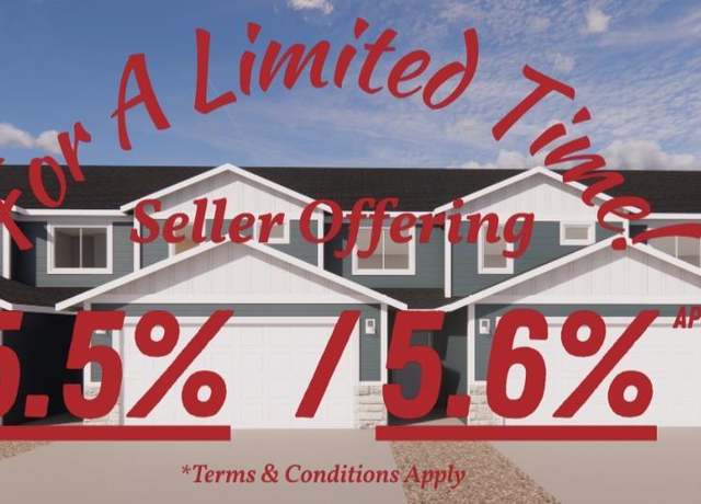 Property at 9210 W Ark Pl, Sioux Falls, SD 57106, 3 beds, 2.5 baths