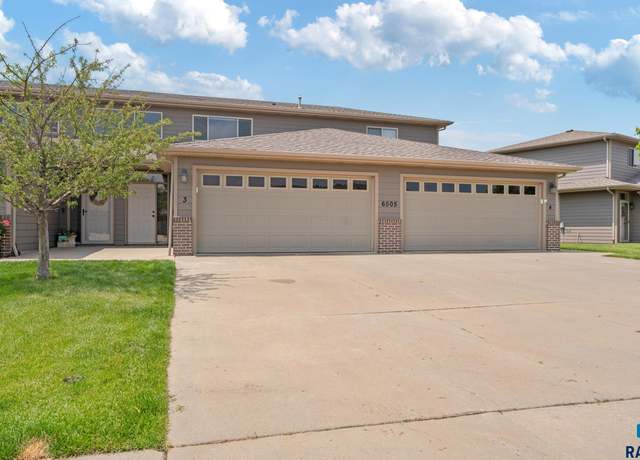 Property at 6505 S Tomar Rd #3, Sioux Falls, SD 57108, 2 beds, 2 baths