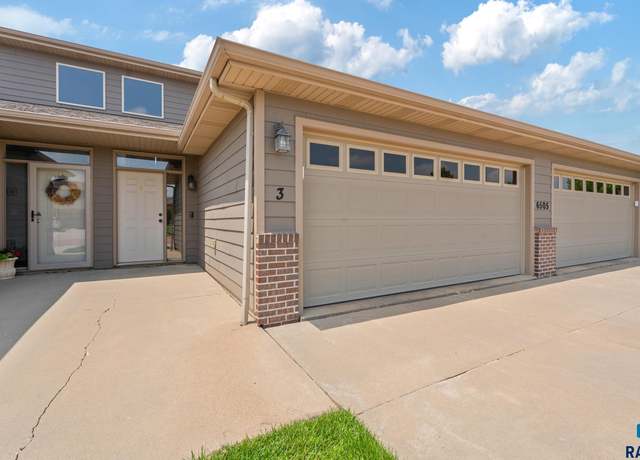 Property at 6505 S Tomar Rd #3, Sioux Falls, SD 57108, 2 beds, 2 baths