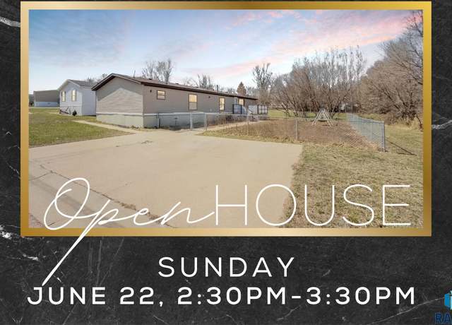 Property at 3105 N Fiero Pl, Sioux Falls, SD 57104, 3 beds, 2 baths