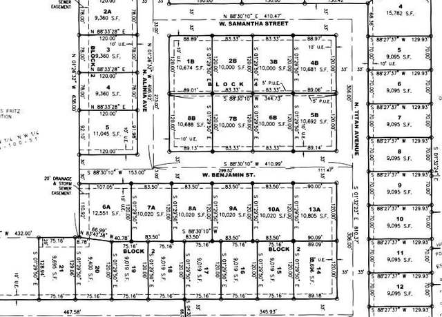 Property at 1210 N Titan Ave, Tea, SD 57064
