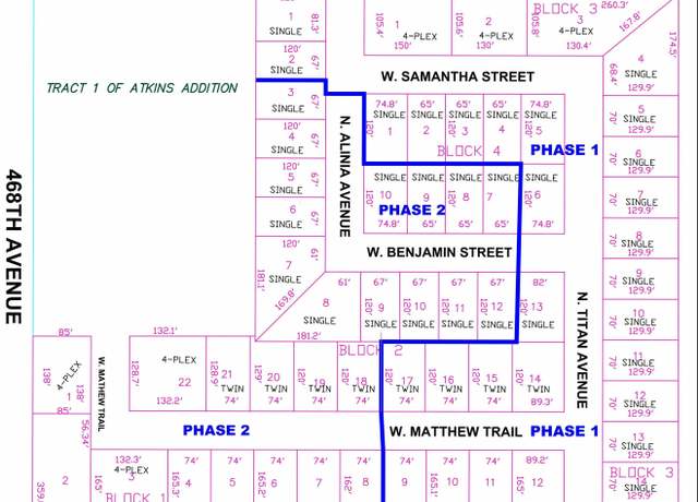 Property at 1330 N Titan Ave, Tea, SD 57064