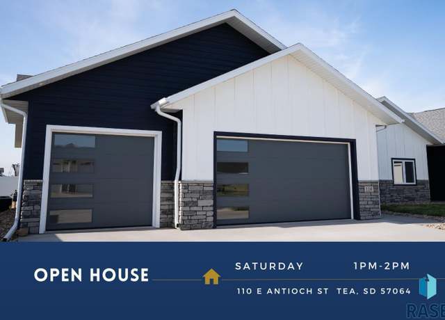 Property at 110 E Antioch St, Tea, SD 57064, 3 beds, 2 baths