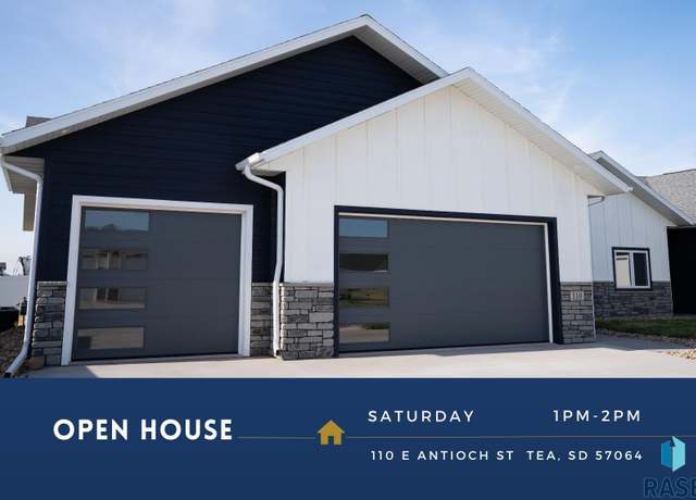 Property at 110 E Antioch St, Tea, SD 57064, 3 beds, 2 baths