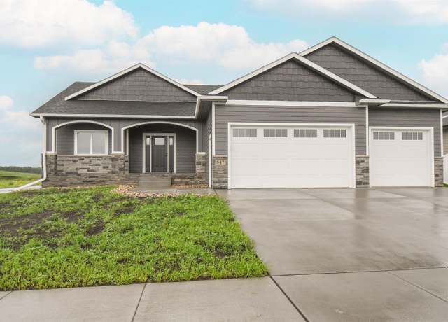 Property at 847 Melissa Ave, Harrisburg, SD 57032, 3 beds, 2 baths