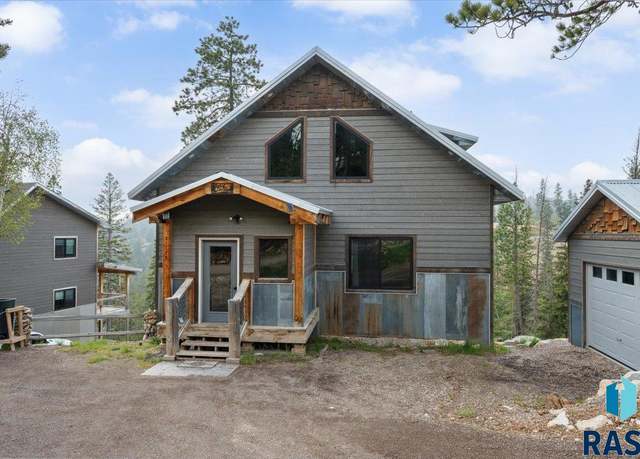 Property at 21173 Lost Camp Trl, Lead, SD 57754, 5 beds, 3 baths