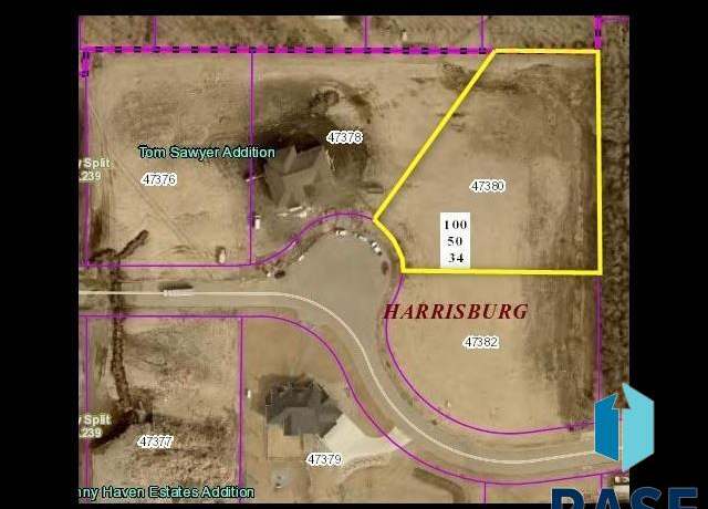 Property at 47380 Tom Sawyer Trl, Harrisburg, SD 57032