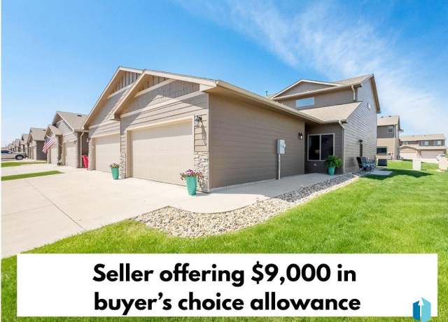Property at 5701 S Bounty Pl, Sioux Falls, SD 57108, 3 beds, 2.5 baths