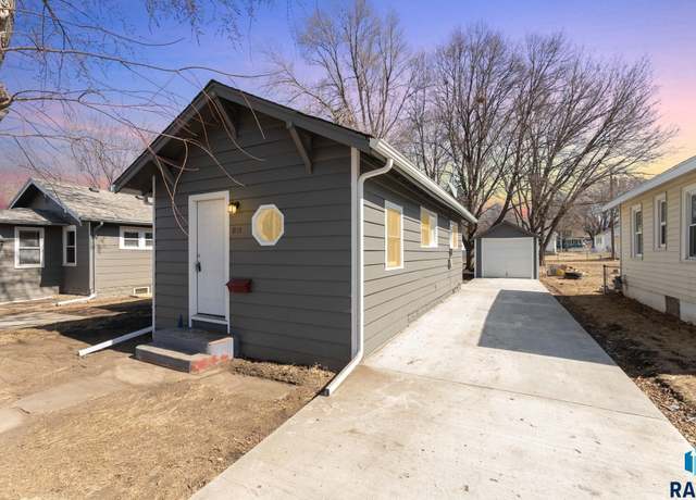 Property at 818 N Sherman Ave, Sioux Falls, SD 57103, 1 bed, 1 bath