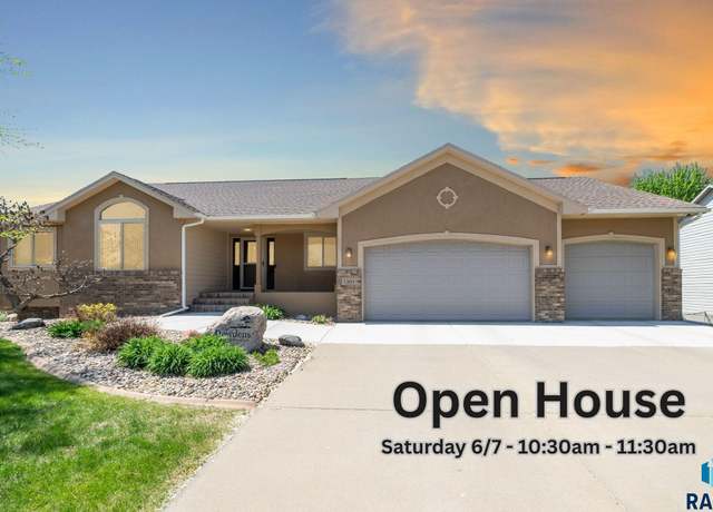 Property at 2305 N Ivy Rd, Tea, SD 57064, 5 beds, 4 baths