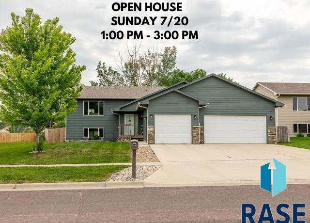 Property at 520 Kia Dr, Hartford, SD 57033, 4 beds, 3 baths
