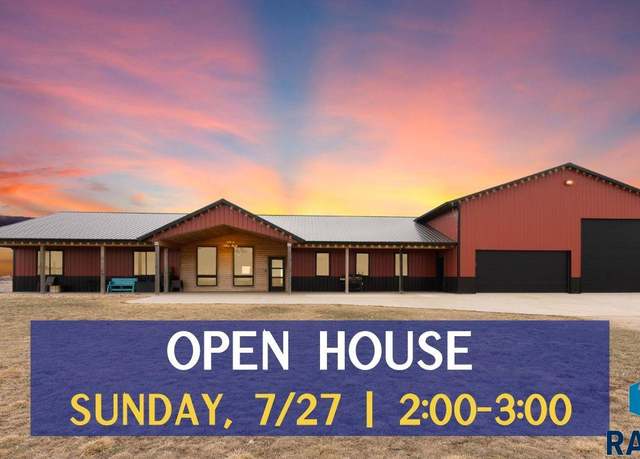Property at 25953 481st Ave, Brandon, SD 57005, 5 beds, 3.5 baths
