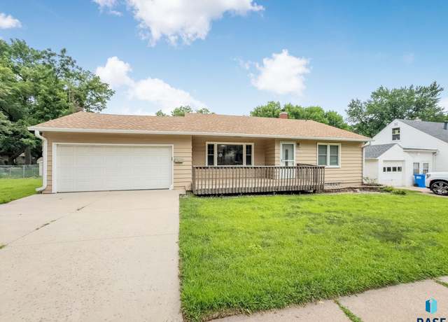 Property at 2309 S Phillips Ave, Sioux Falls, SD 57105, 2 beds, 1 bath