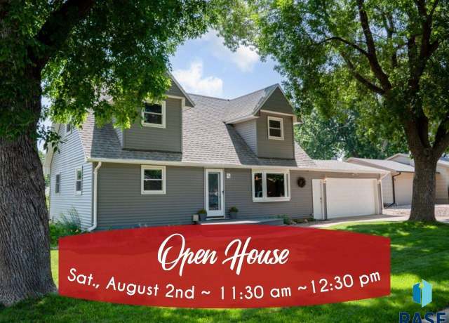 Property at 120 S Needles Dr, Brandon, SD 57005, 3 beds, 2.5 baths