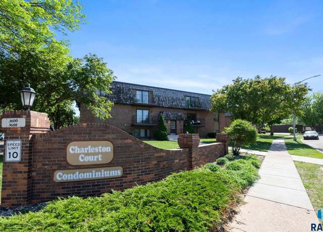 Property at 3600 S Gateway Blvd #201, Sioux Falls, SD 57106, 2 beds, 1 bath