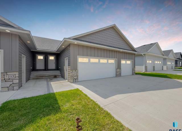 Property at 7213 E 45th St, Sioux Falls, SD 57110, 2 beds, 2 baths