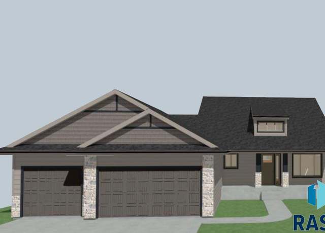 Property at 5709 S Spirea Ave, Sioux Falls, SD 57106, 3 beds, 2 baths