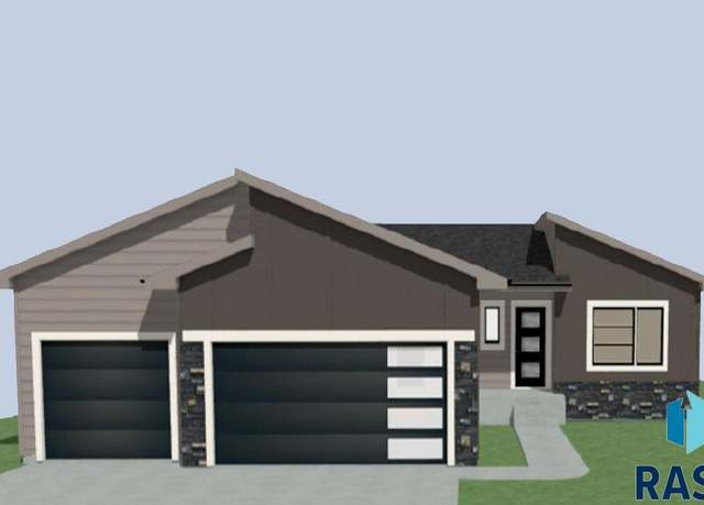 Property at 6841 W Viola Ct, Sioux Falls, SD 57107, 2 beds, 2 baths