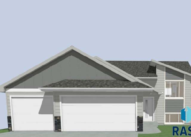 Property at 6845 W Viola Ct, Sioux Falls, SD 57107, 2 beds, 2 baths