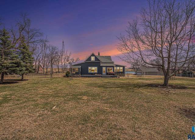 Property at 22684 453rd Ave, Madison, SD 57042, 5 beds, 2 baths