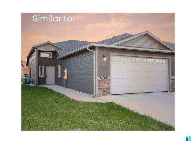Property at 6402 S Keller Cir, Sioux Falls, SD 57108, 3 beds, 2 baths