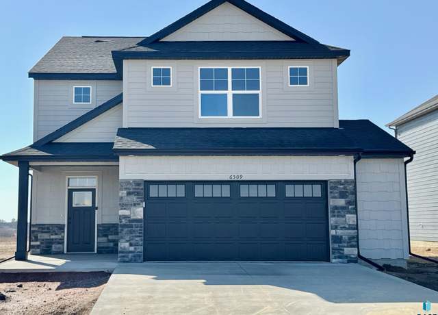 Property at 6509 W Valentine St, Sioux Falls, SD 57107, 4 beds, 2.5 baths