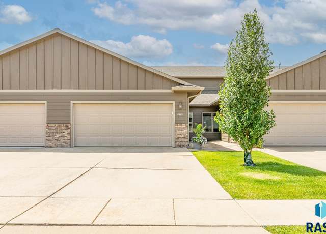 Property at 4403 W Shipton St, Sioux Falls, SD 57108, 3 beds, 2 baths