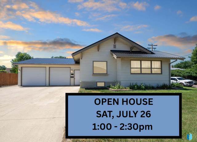 Property at 119 N Cedar St, Canton, SD 57013, 3 beds, 1 bath