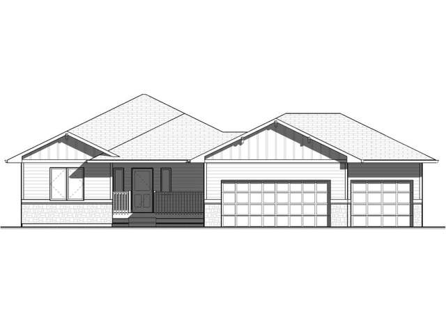 Property at 7256 E Athens Ct, Sioux Falls, SD 57110, 2 beds, 2 baths