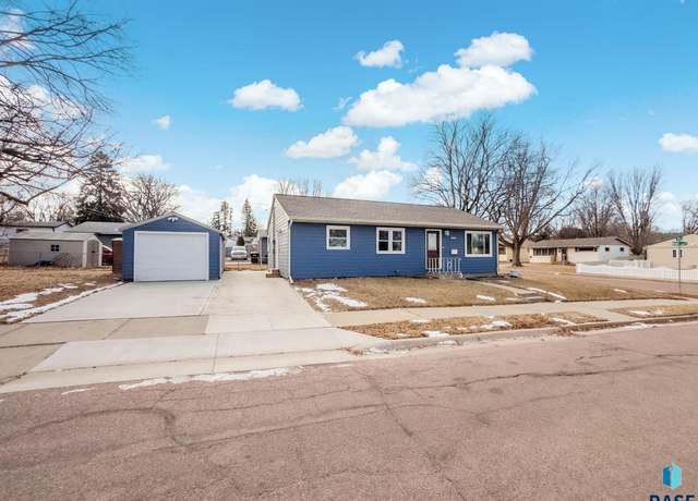 Property at 3201 E 13th St, Sioux Falls, SD 57103, 3 beds, 1 bath