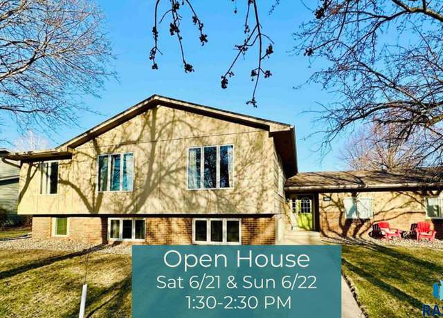Property at 2304 S Mockingbird Cir, Sioux Falls, SD 57103, 5 beds, 3 baths