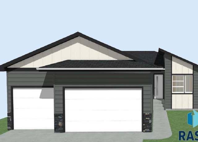 Property at 6813 W Viola Ct, Sioux Falls, SD 57107, 2 beds, 2 baths
